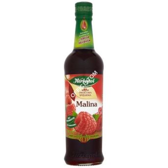 Herbapol Owocowa Spiżarnia Syrop Malina 420ml