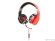Słuchawki z mikrofonem  TRACER CHERRY Mini-jackTRS Czerwony - 4