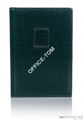 Kalendarz A5 standard PLUS zielony 114017007 Astra