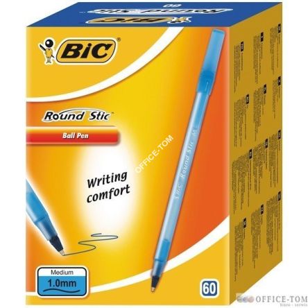 Długopis BIC Round Stic Niebieski