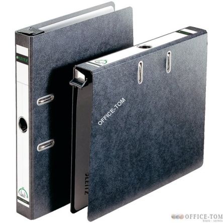 Segregator zawieszany A4 z mechanizmem LEITZ, marmurek