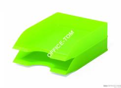 Szufladka na dokumenty DURABLE BASIC A4 zielona
