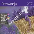 Kalendarz ścienny 2017 Prowansja30x30 LP58-17 HELMA - 16