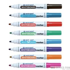 Marker do białych tablic BT 8559/8569 pomarańczowy CENTROPEN