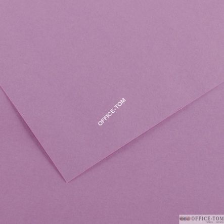 Karton COLORLINE 50X65 150G 25ark. 17-lila 200041016 CANSON