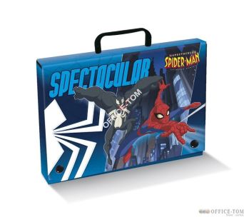Teczka z rączką A4, SPIDER-MAN UNIPAP