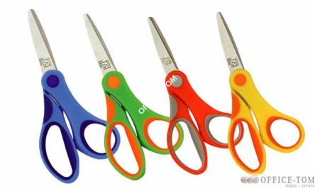 Nożyczki SPOKO   0531 plastik 13cm bl.p/12/