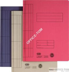 Skoroszyt ELBA kartonowy kremowy