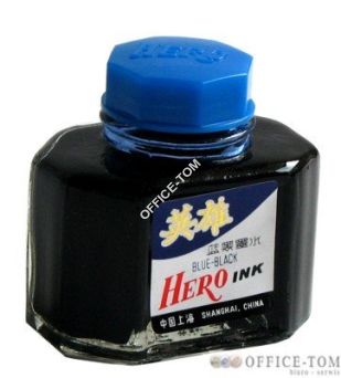 Atrament HERO granatowy-152