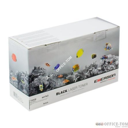 EMERSON Toner do CANON FX-3 Czarny 2700str STANDARD