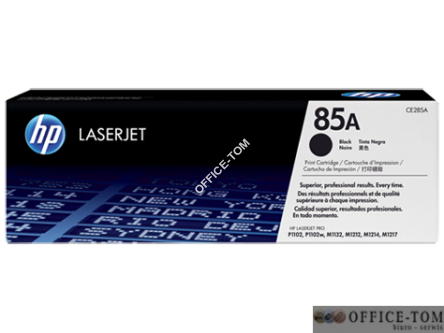 Toner HP 85A (CE285AC) czarny 1600str korporacyjny