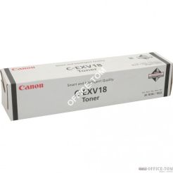 Toner CANON (C-EXV18) czarny 8400str