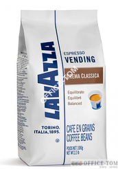 Kawa LAVAZZA CREMA CLASSICA VENDING 1kg ziarno