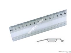 Linijka biurowa 70cm 30073 LENIAR