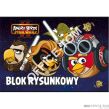 Blok rysunkowy A4, 20k. ANGRY BIRDS & STAR WARS II - 2