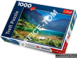 Puzzle Nad Morskim Okiem, Tatry 1000 elementów TREFL 10202 - 2