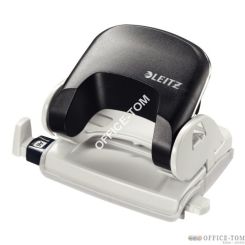 Dziurkacz średni LEITZ NeXXt Seriesczarny 16 kartek