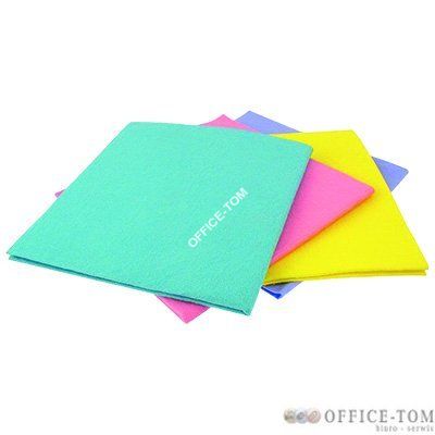 Ścierka krótkotrwałego użytku – Univlies – niebieska Vileda (10)