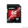 Karta pamięci EMTEC SDHC 16GB High Speed HC 60x  (Class 4) - 2