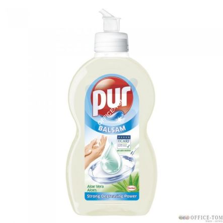 Płyn do n.PUR BALSAM ALOESOWY 450ml