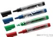 Marker VELLEDA 4 kolory suchościeralne 902099 LIQUID INK TANK BIC - 2