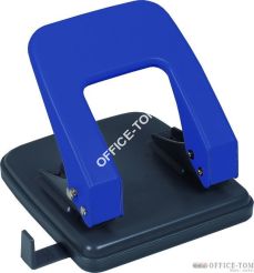 Dziurkacz Deli 0104 niebieski 40 kartek