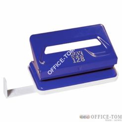 Dziurkacz SAX 128/S niebieski