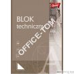 Blok techniczny A4, 10k. - 4