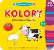 Książka MALUSZKOWY ŚWIAT-Kolory 9788378955160 Zielona Sowa - 2