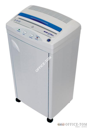 Niszczarka KOBRA 300 SS4 ES Paski DIN2 85L