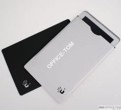 Etui na tablet 10\' BIURFOL biało-czarny kolekcja SECRET