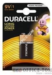 Bateria Basic 9V K1 DURACELL