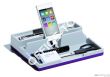 Przybornik na biurko SMART OFFICE 761312 j.fifioletowy VARIOCOLOR DURABLE - 2