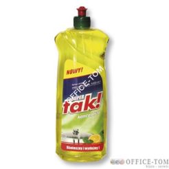 Płyn do naczyn TAK! 1l cytryna
