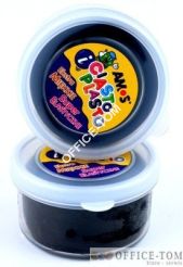 CiastoPlasto AMOS 30 gram kolor czarny