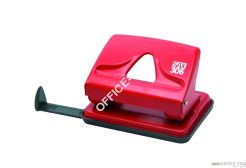Dziurkacz SAX 306 czerwony