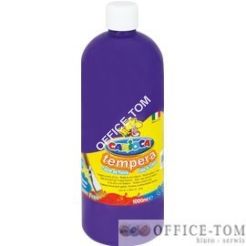Farba tempera fioletowa CARIOCA 500ml