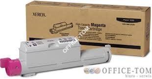 Toner Xerox magenta 12000str  Phaser 6360
