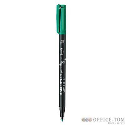 Foliopis M 317 zielony STAEDTLER LUMOCOLOR