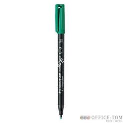 Foliopis M 317 zielony STAEDTLER LUMOCOLOR