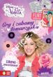Książka Gry i zabawy z Violettą - z kartami do flirtu Zielona Sowa - 2