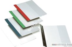 Skoroszyt BANTEX A4 LUX plus zielony