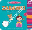 Książka MALUSZKOWY ŚWIAT-Zabawki 9788378955207 Zielona Sowa - 2