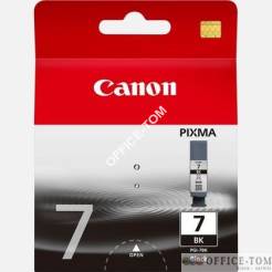 Tusz CANON (PGI-7BK) czarny 25ml