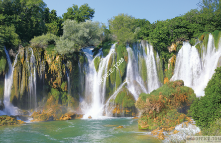Kalendarz trójdzielny T-105T-03 WODOSPAD Michalczyk i Prokop