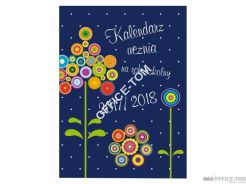 Kalendarz A6 UCZNIA Kreska