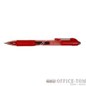 Długopis żelowy D.RECT AH-806 Czerwony