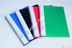 Teczka BIELLA ofertowa 20 niebieska