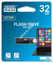 Pamięć USB GOODRAM 32 GB URA2 BLACK USB 20