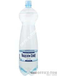Woda Nałęczów Zdrój 1.5L gazowana